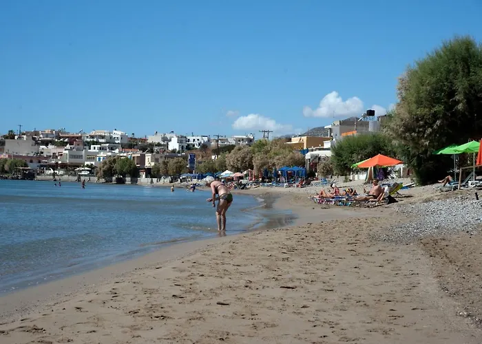 Analipsi Apartment No1 - Makry Gialos-Crete