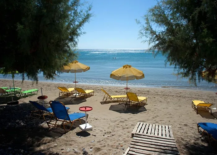 Analipsi Apartment No1 - Makry Gialos-Crete
