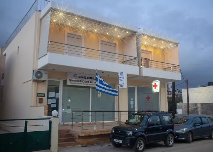 Analipsi Apartment No1 - Makry Gialos-Crete