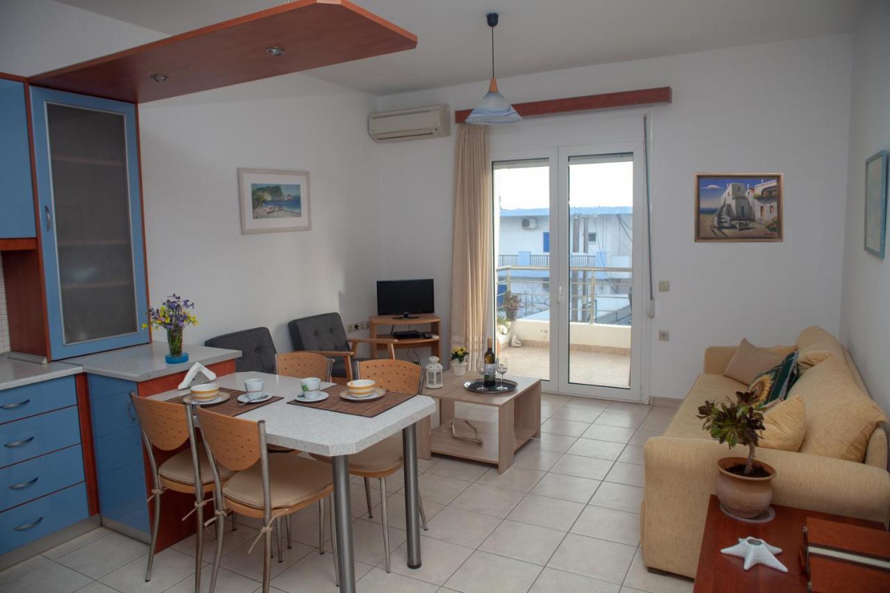 Apartment Analipsi No1 - Makry Gialos-crete *