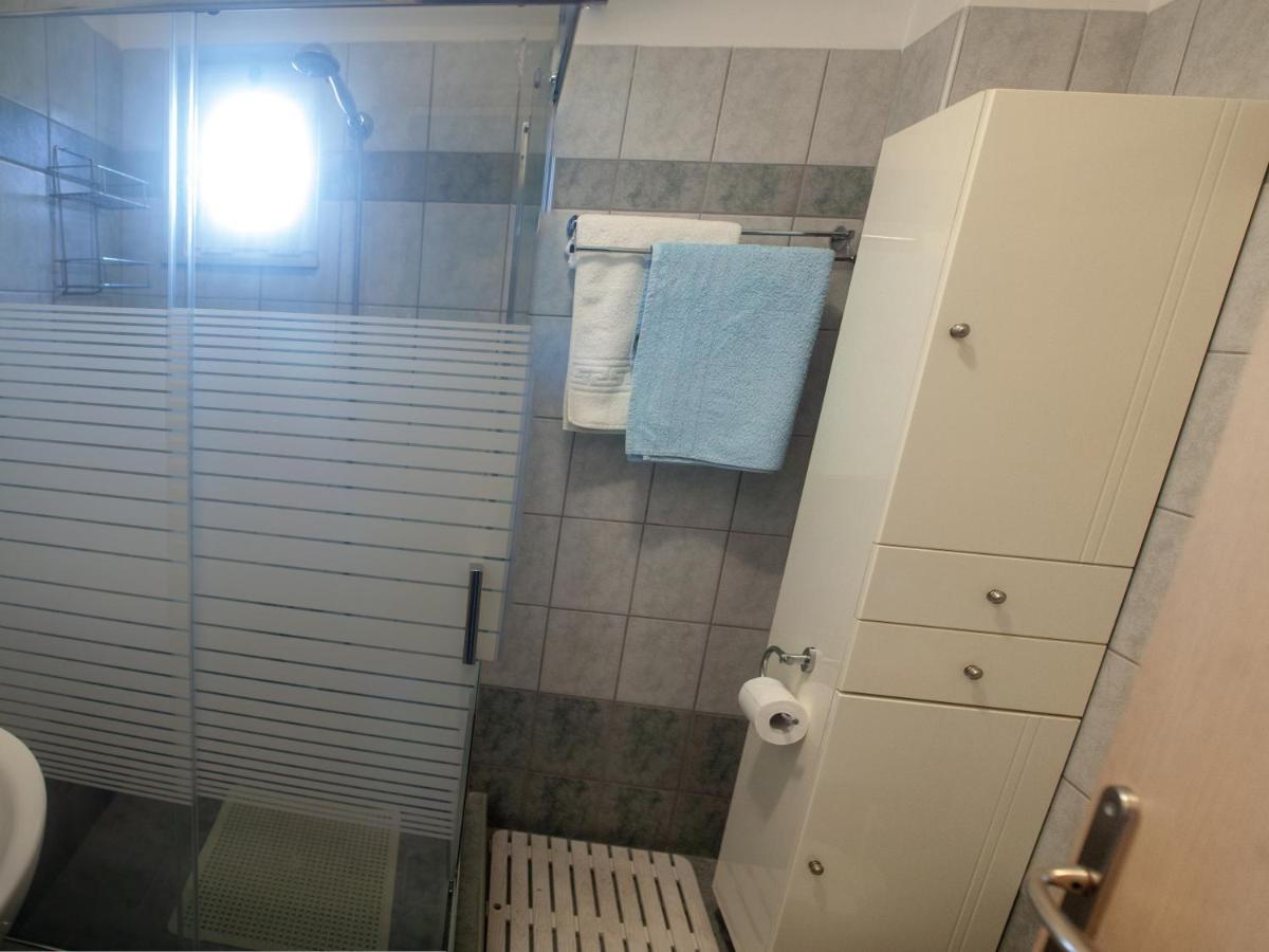 Analipsi No1 - Makry Gialos-crete Apartment