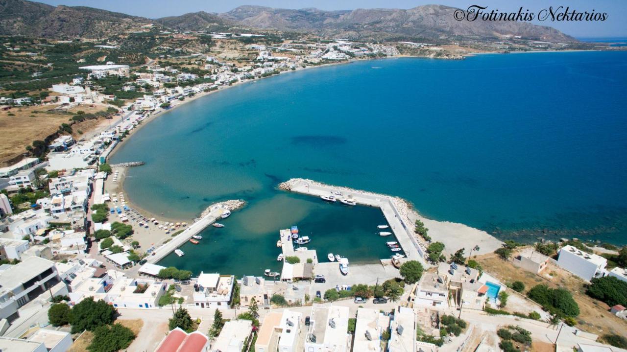 Apartment Analipsi No1 - Makry Gialos-crete