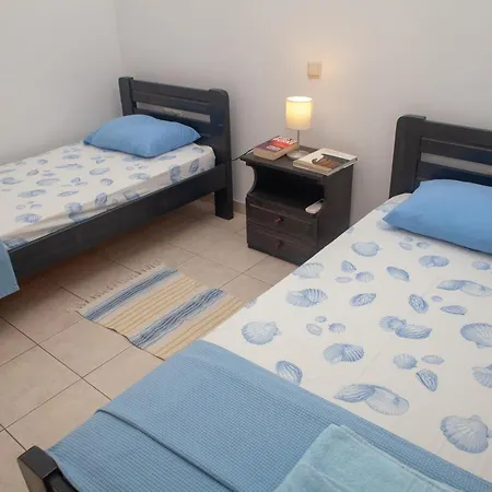 Analipsi Apartment No1 - Makry Gialos-Crete Makry Gialos  Exterior photo