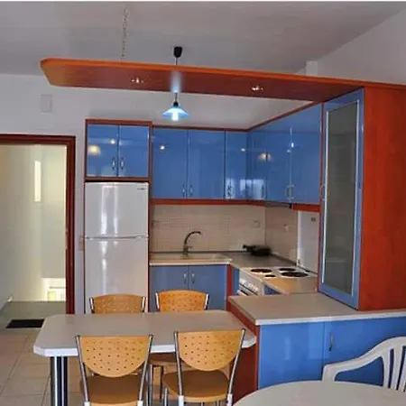 Analipsi Apartment No1 - Makry Gialos-Crete Makry Gialos  Exterior photo
